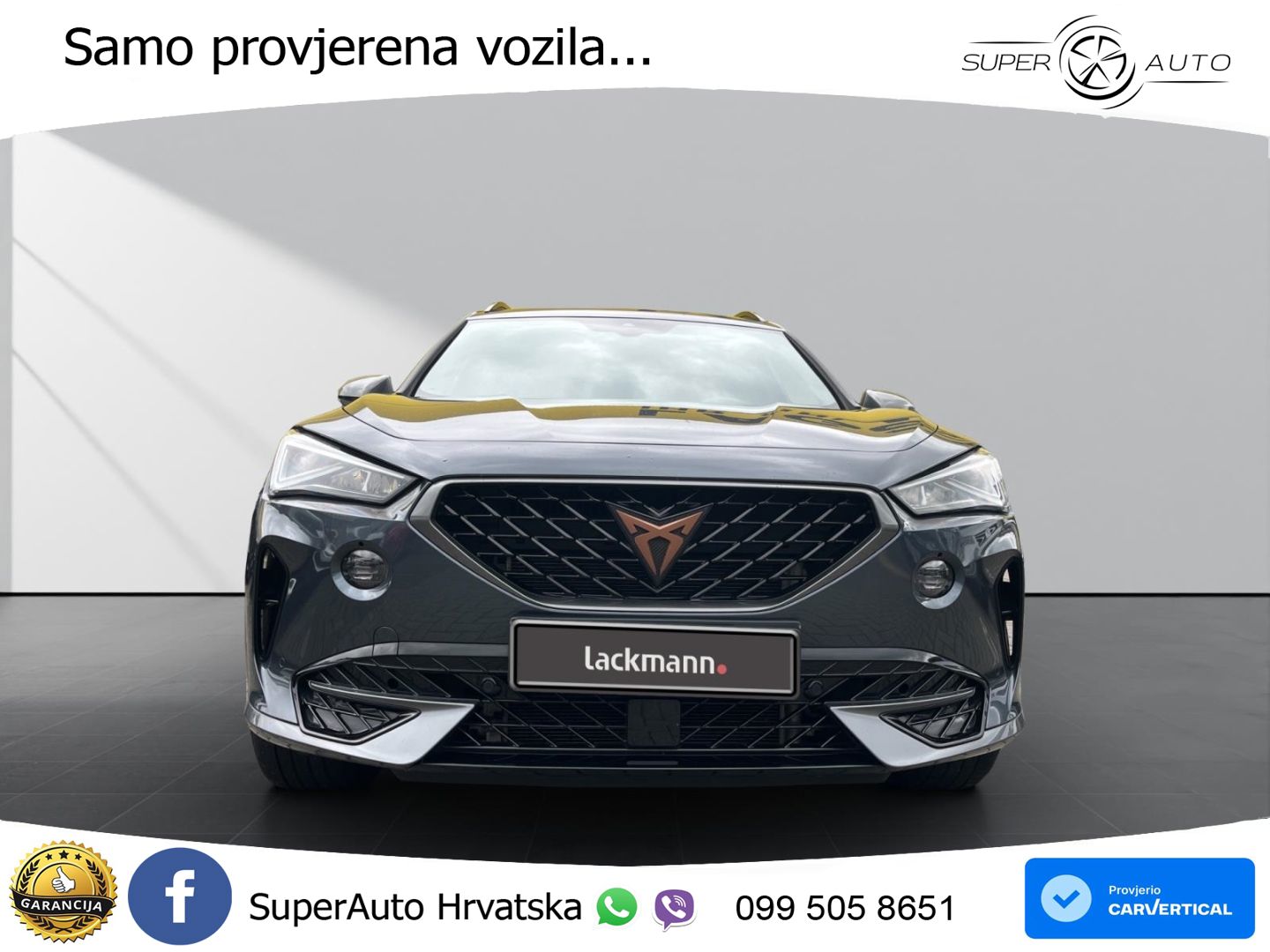 Cupra Formentor 1.4 TSI (245 KS) e-Hybrid DSG VZ LED+GR SJED+ACC