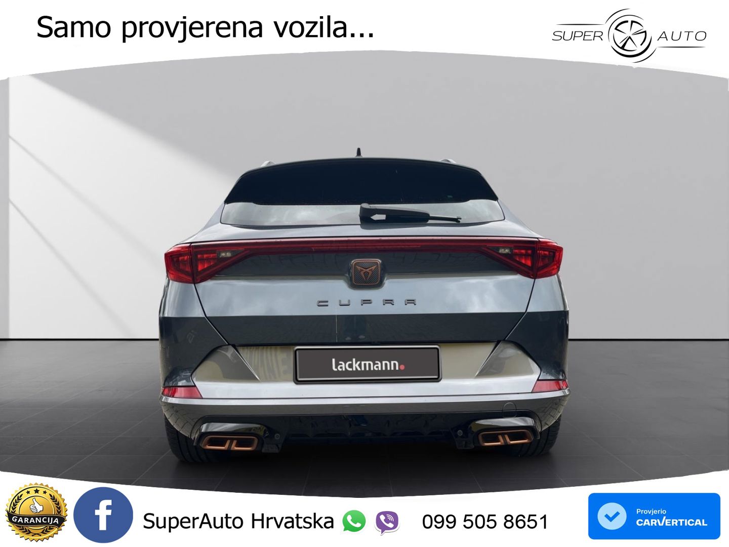 Cupra Formentor 1.4 TSI (245 KS) e-Hybrid DSG VZ LED+GR SJED+ACC