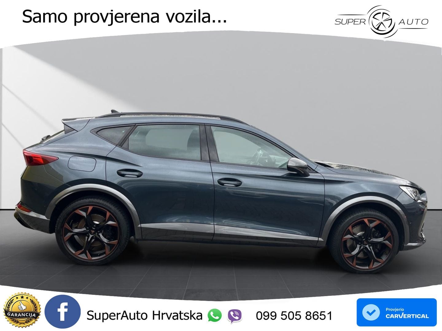 Cupra Formentor 1.4 TSI (245 KS) e-Hybrid DSG VZ LED+GR SJED+ACC