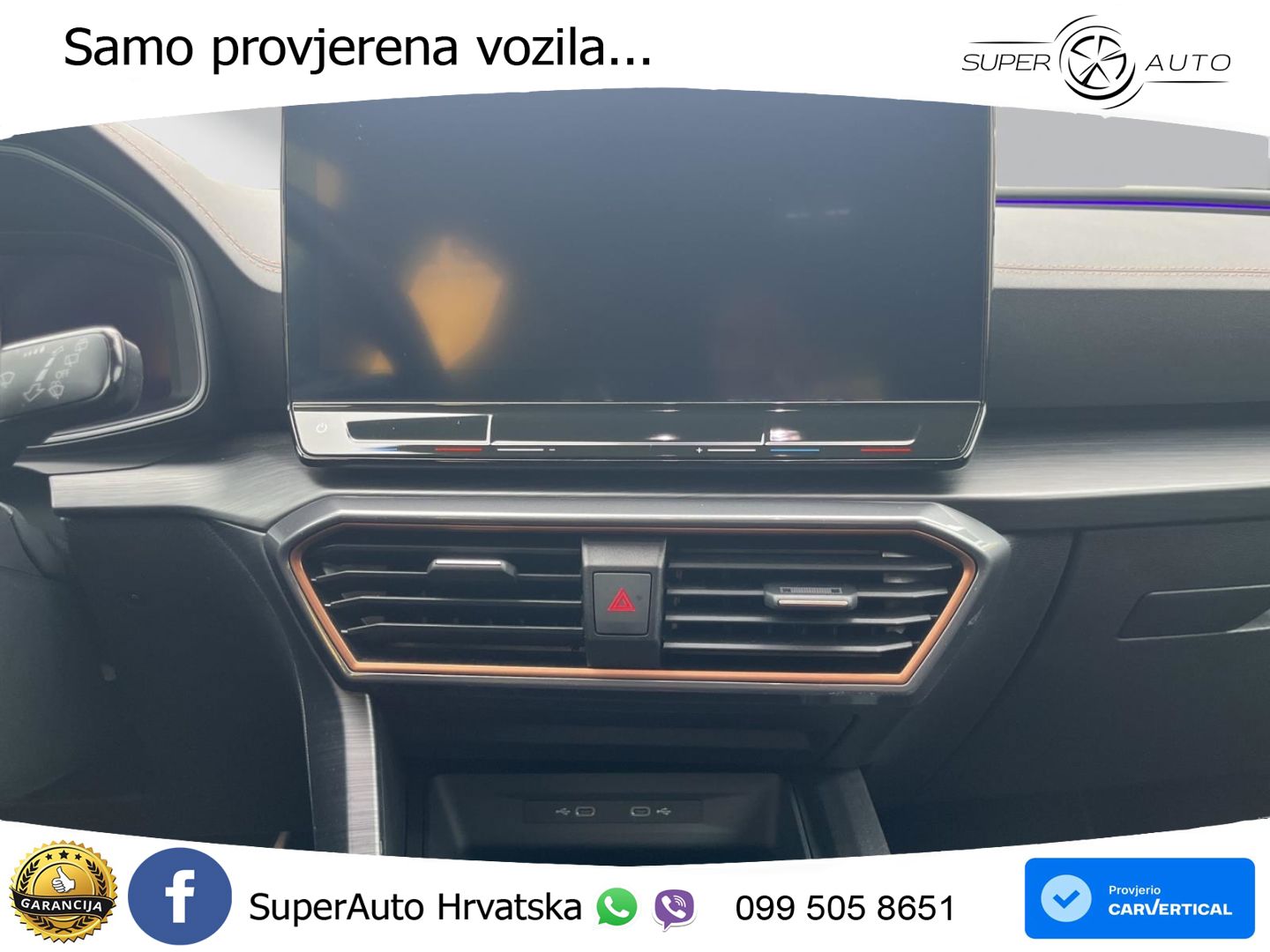 Cupra Formentor 1.4 TSI (245 KS) e-Hybrid DSG VZ LED+GR SJED+ACC