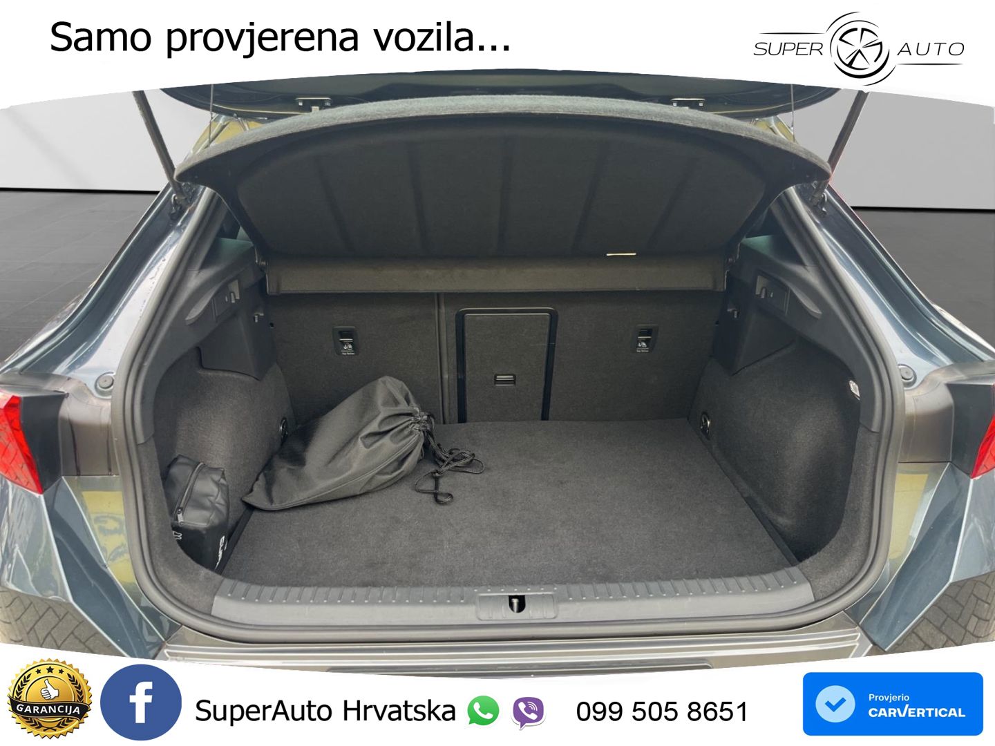 Cupra Formentor 1.4 TSI (245 KS) e-Hybrid DSG VZ LED+GR SJED+ACC