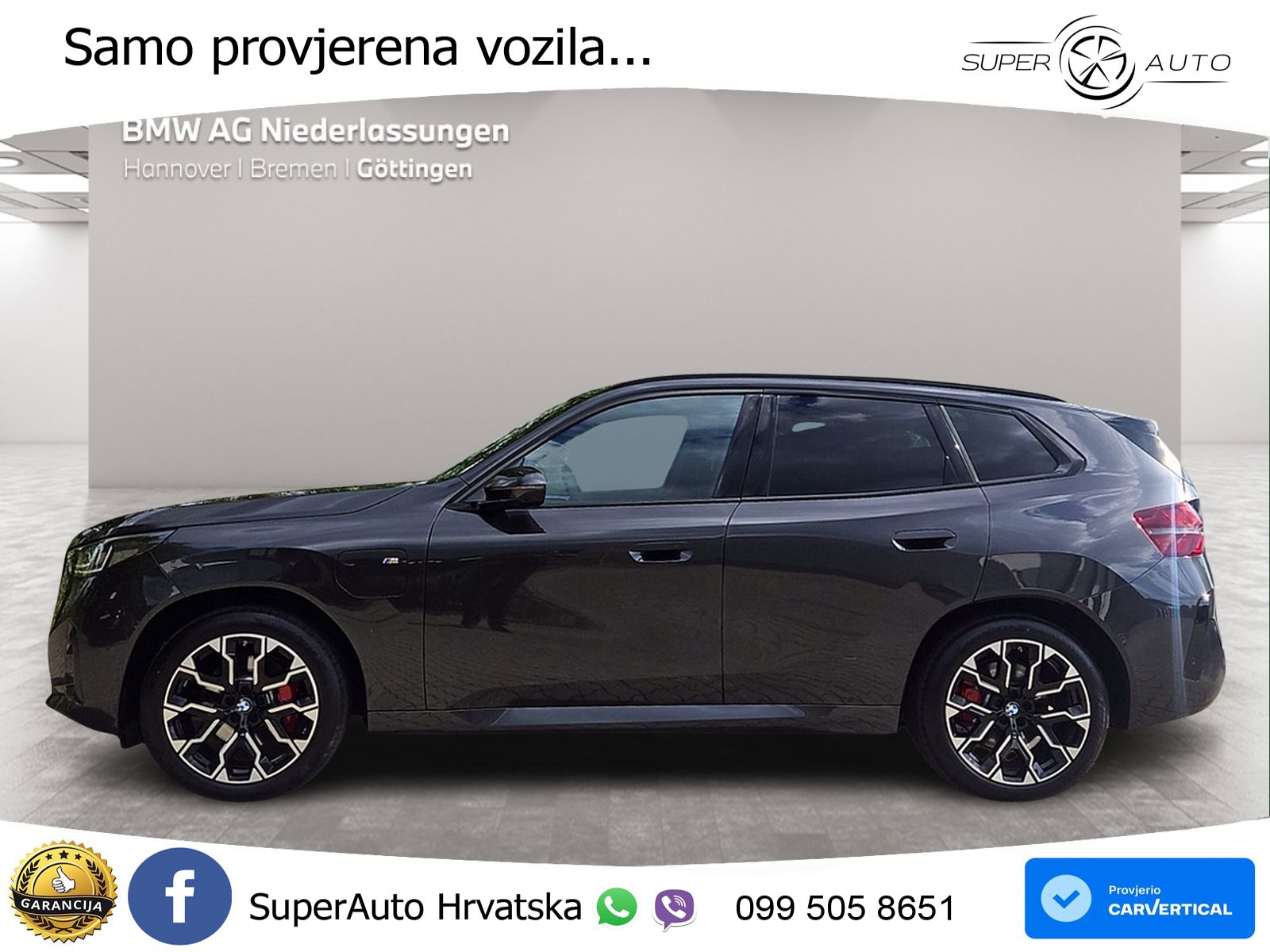 BMW X3 30e xDrive Steptronic M Sport LED+GR SJED+ACC