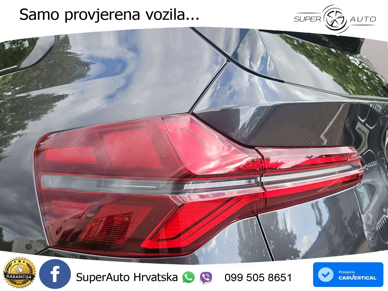 BMW X3 30e xDrive Steptronic M Sport LED+GR SJED+ACC