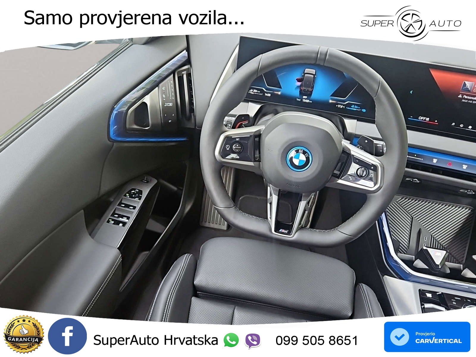 BMW X3 30e xDrive Steptronic M Sport LED+GR SJED+ACC