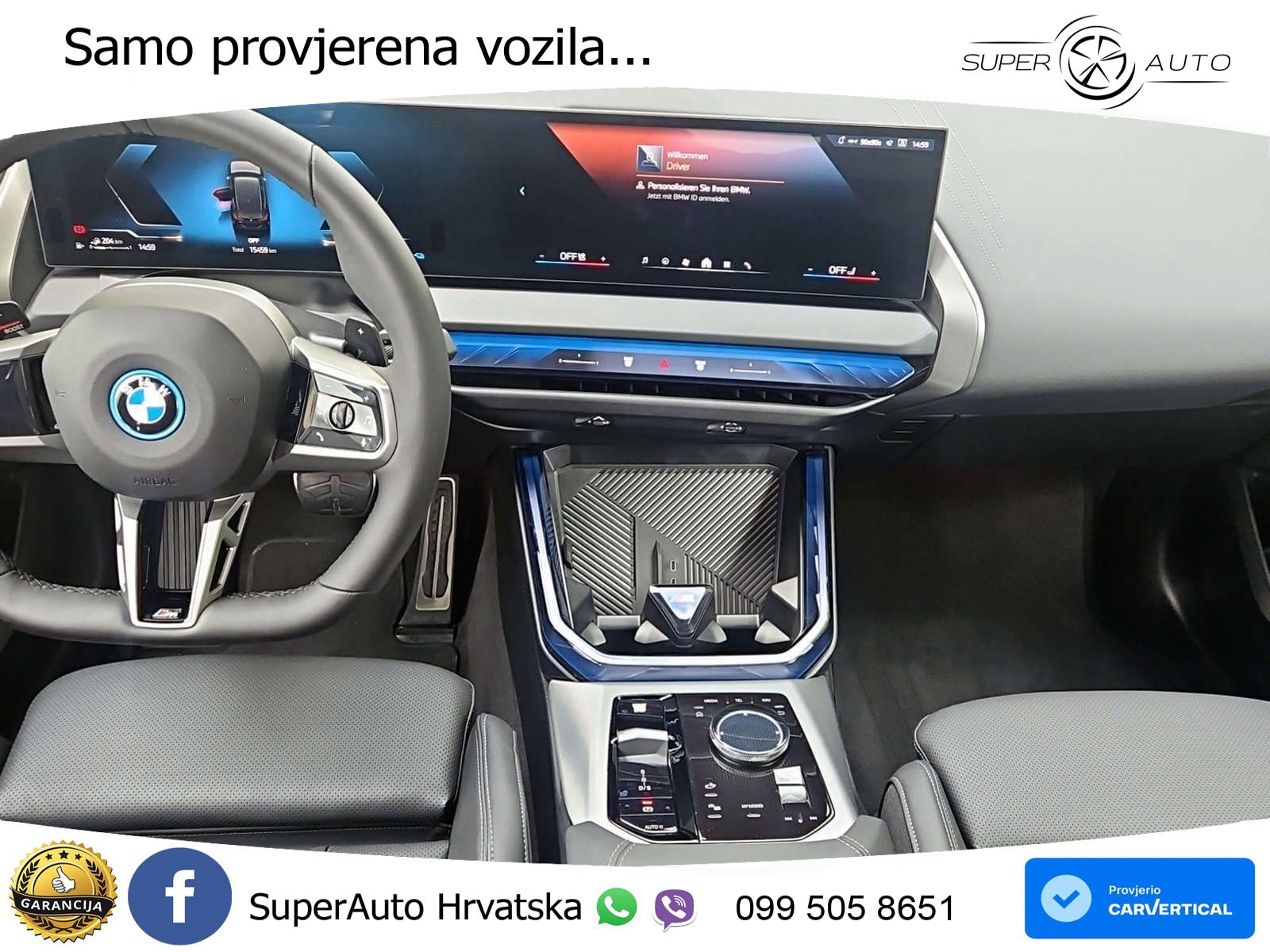 BMW X3 30e xDrive Steptronic M Sport LED+GR SJED+ACC