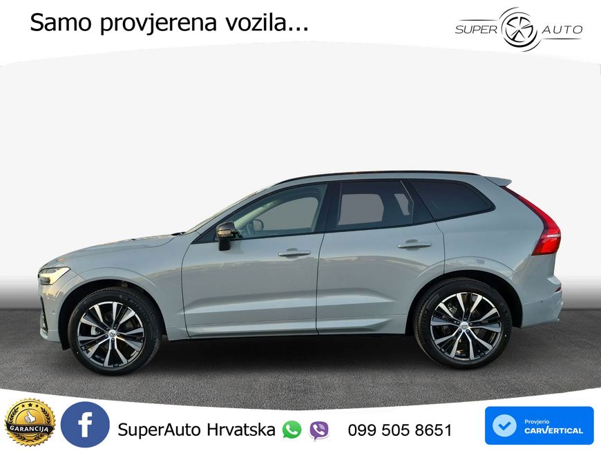 Volvo XC60 B5 Benzin AWD Geartronic ACC+HEAD+4xGR SJED+360+PANO