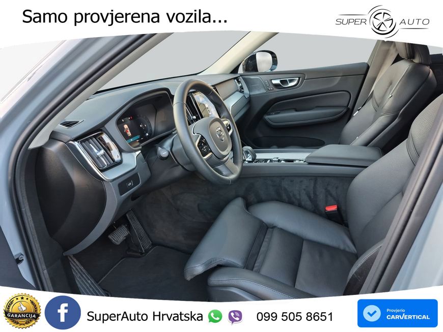 Volvo XC60 B5 Benzin AWD Geartronic ACC+HEAD+4xGR SJED+360+PANO