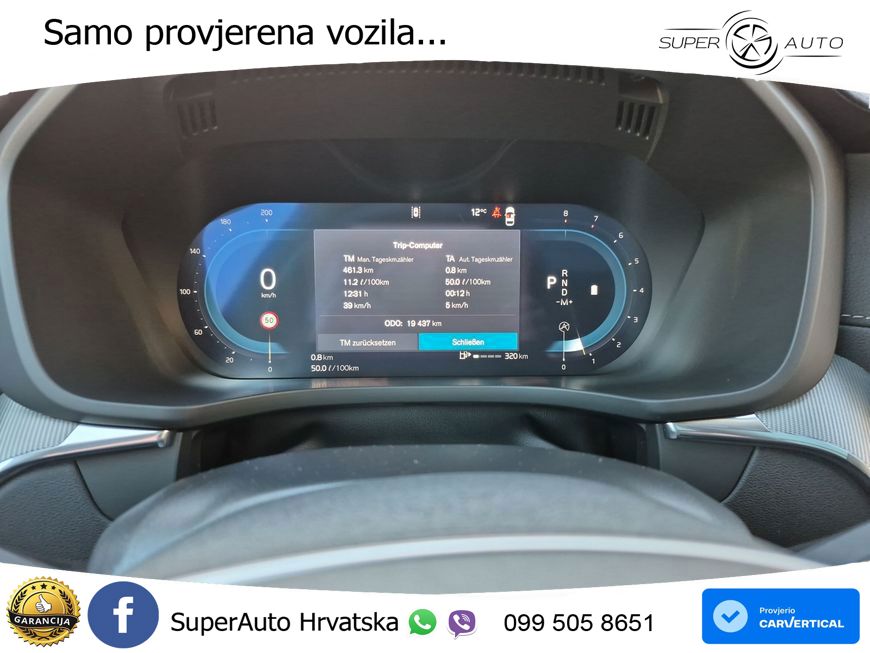 Volvo XC60 B5 Benzin AWD Geartronic ACC+HEAD+4xGR SJED+360+PANO