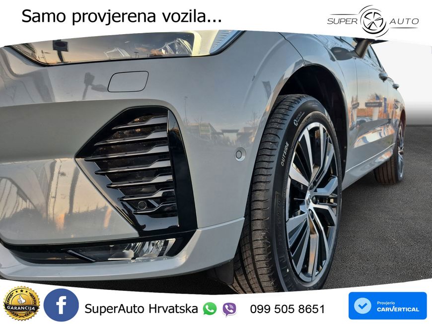 Volvo XC60 B5 Benzin AWD Geartronic ACC+HEAD+4xGR SJED+360+PANO