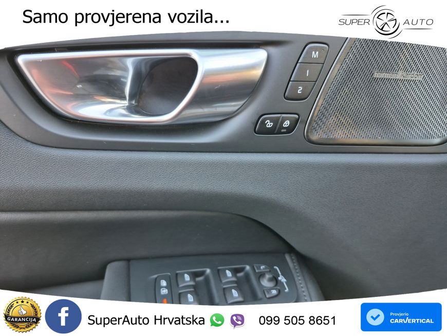 Volvo XC60 B5 Benzin AWD Geartronic ACC+HEAD+4xGR SJED+360+PANO
