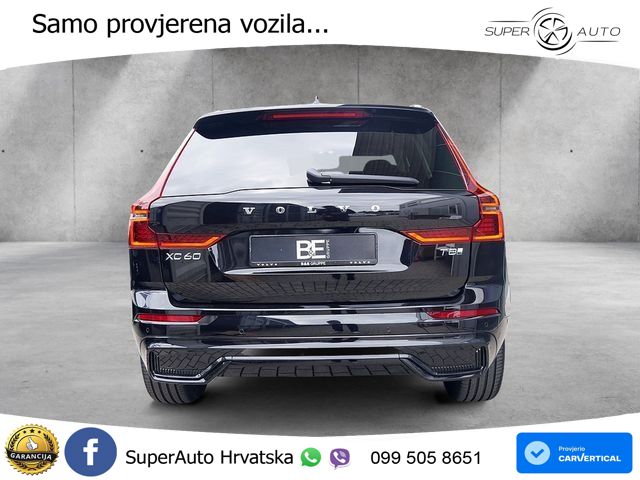 Volvo XC60 T8 AWD Geartronic LED+GR SJED+ACC