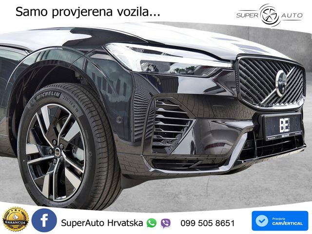 Volvo XC60 T8 AWD Geartronic LED+GR SJED+ACC