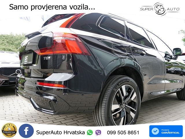 Volvo XC60 T8 AWD Geartronic LED+GR SJED+ACC