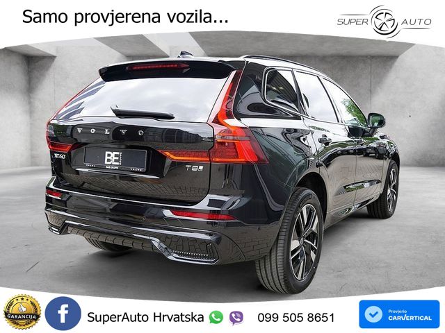 Volvo XC60 T8 AWD Geartronic LED+GR SJED+ACC