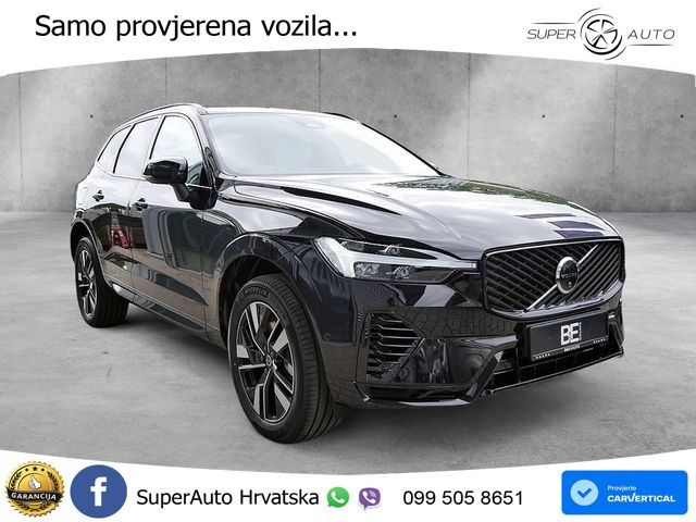 Volvo XC60 T8 AWD Geartronic LED+GR SJED+ACC