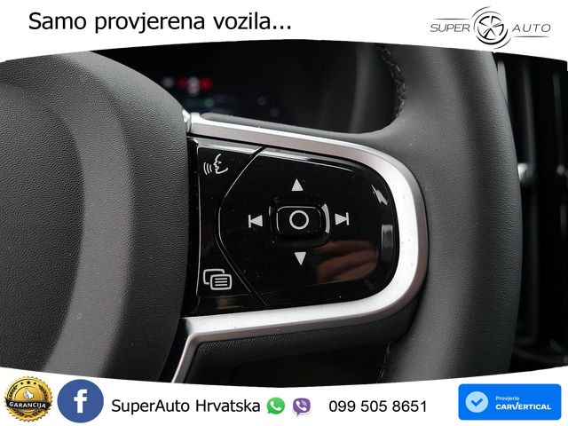 Volvo XC60 T8 AWD Geartronic LED+GR SJED+ACC