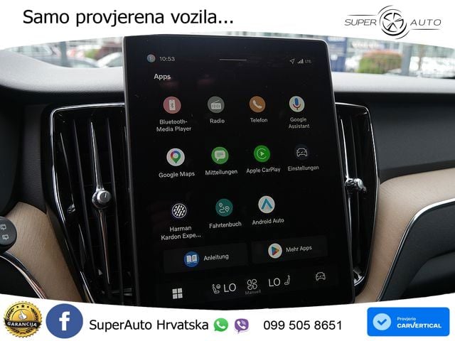 Volvo XC60 T8 AWD Geartronic LED+GR SJED+ACC