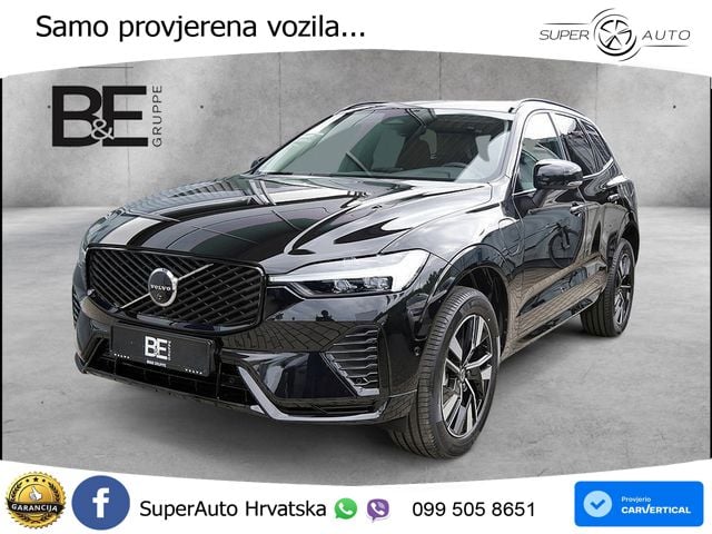 Volvo XC60 T8 AWD Geartronic LED+GR SJED+ACC