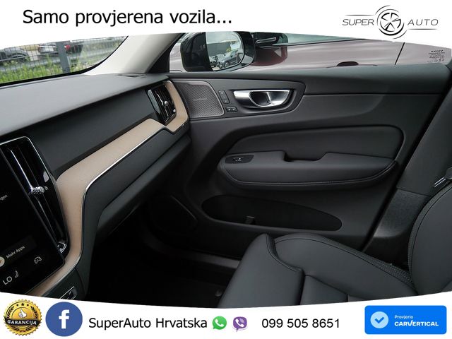 Volvo XC60 T8 AWD Geartronic LED+GR SJED+ACC