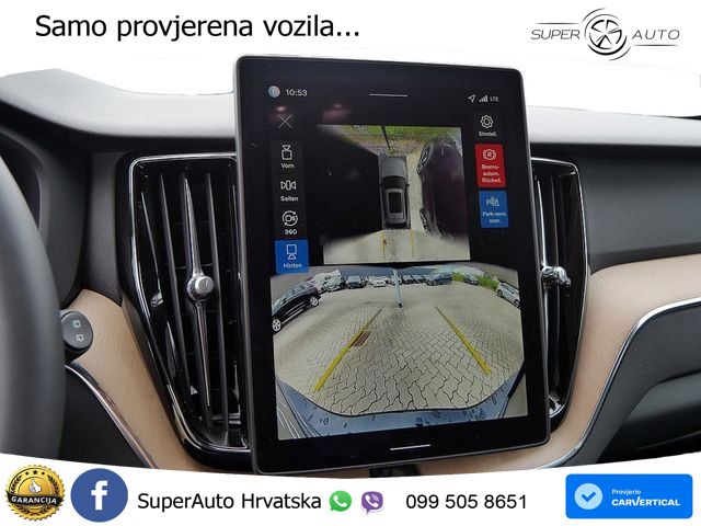 Volvo XC60 T8 AWD Geartronic LED+GR SJED+ACC