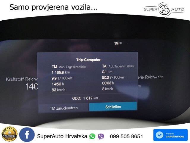 Volvo XC60 T8 AWD Geartronic LED+GR SJED+ACC
