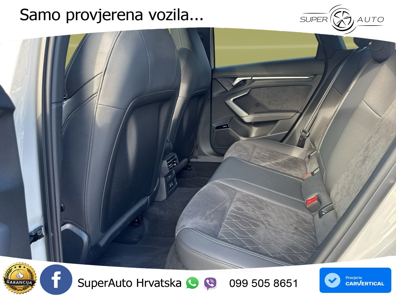Audi A3 Limuzina 35 TFSI (150 KS) S tronic S line MATRIX+GR SJED+KAM