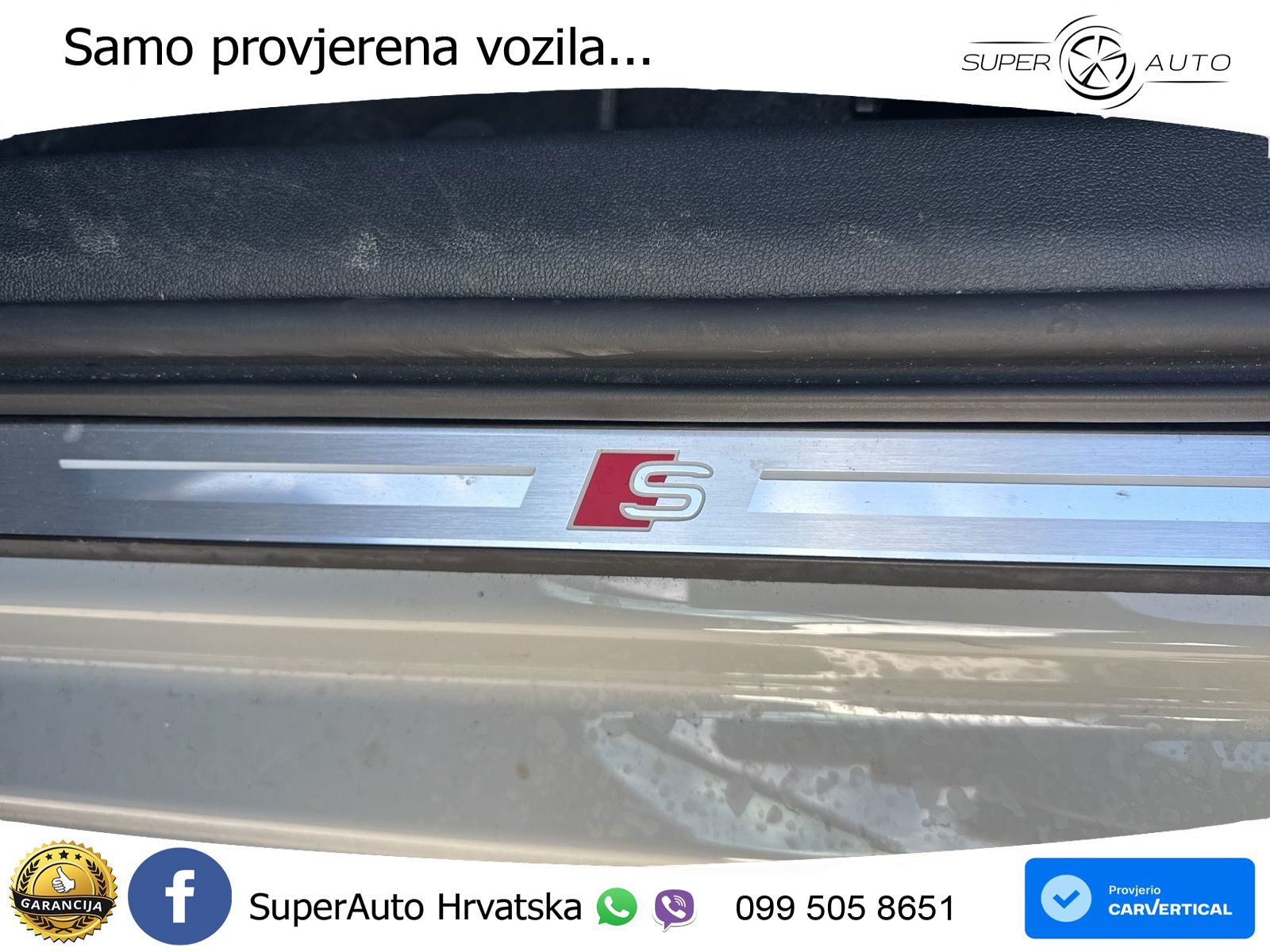 Audi A3 Limuzina 35 TFSI (150 KS) S tronic S line MATRIX+GR SJED+KAM