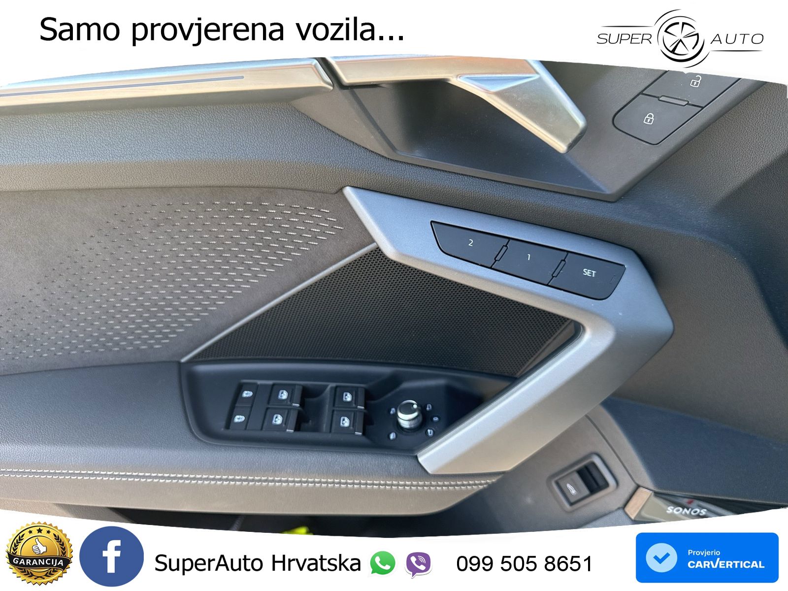 Audi A3 Limuzina 35 TFSI (150 KS) S tronic S line MATRIX+GR SJED+KAM