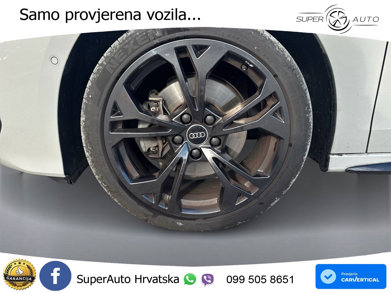 Audi A3 Limuzina 35 TFSI (150 KS) S tronic S line MATRIX+GR SJED+KAM