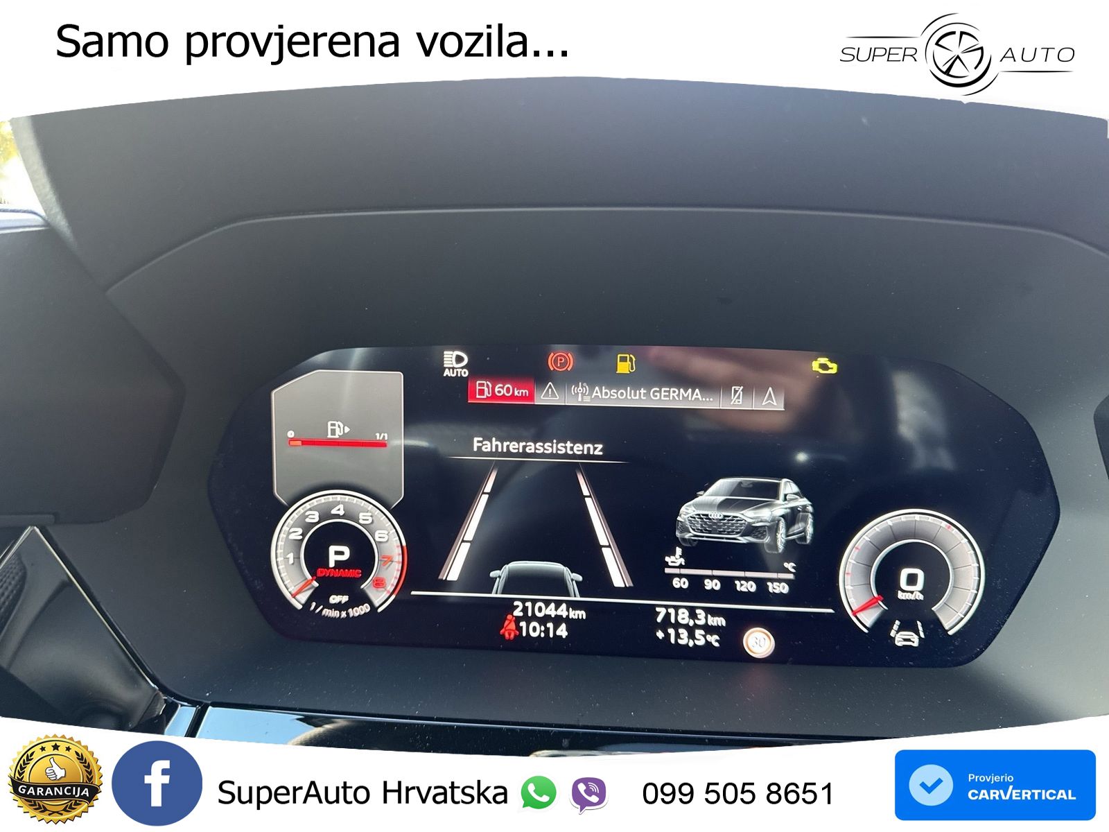 Audi A3 Limuzina 35 TFSI (150 KS) S tronic S line MATRIX+GR SJED+KAM