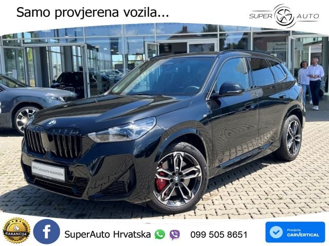 BMW X1 18i (136 KS) sDrive Steptronic M Sport LED+GR SJED+ACC