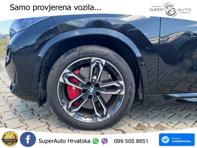 BMW X1 18i (136 KS) sDrive Steptronic M Sport LED+GR SJED+ACC