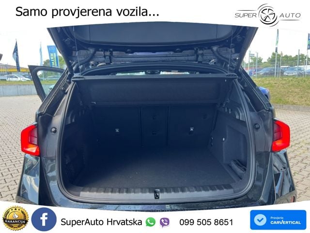 BMW X1 18i (136 KS) sDrive Steptronic M Sport LED+GR SJED+ACC
