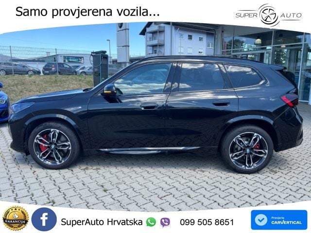 BMW X1 18i (136 KS) sDrive Steptronic M Sport LED+GR SJED+ACC