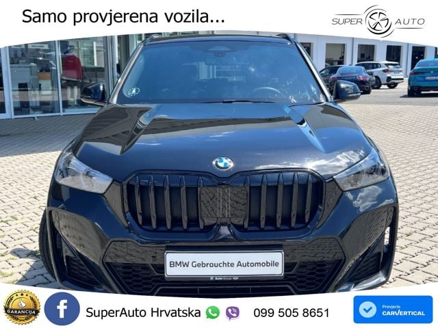 BMW X1 18i (136 KS) sDrive Steptronic M Sport LED+GR SJED+ACC