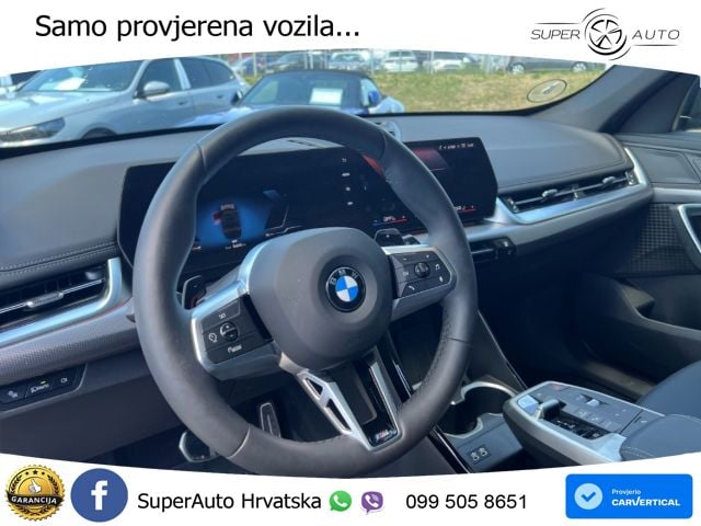 BMW X1 18i (136 KS) sDrive Steptronic M Sport LED+GR SJED+ACC