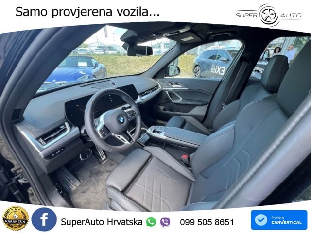 BMW X1 18i (136 KS) sDrive Steptronic M Sport LED+GR SJED+ACC