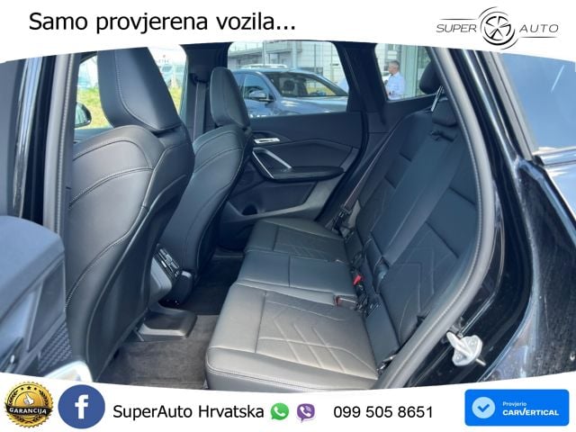 BMW X1 18i (136 KS) sDrive Steptronic M Sport LED+GR SJED+ACC