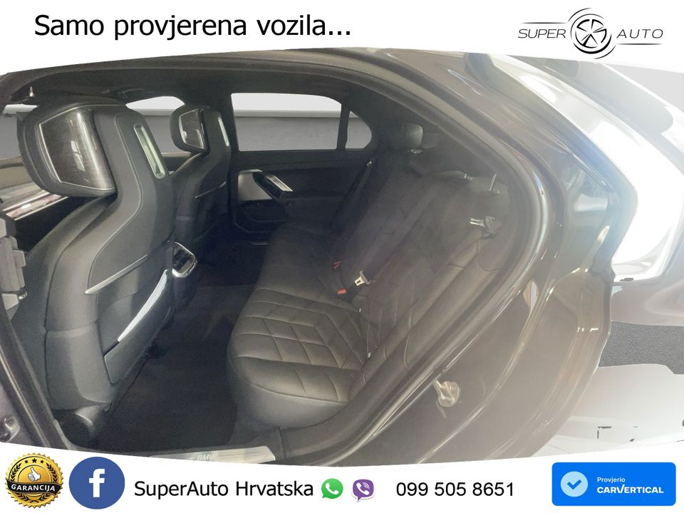 BMW 740d (299 KS) xDrive Steptronic LED+GR SJED+ACC