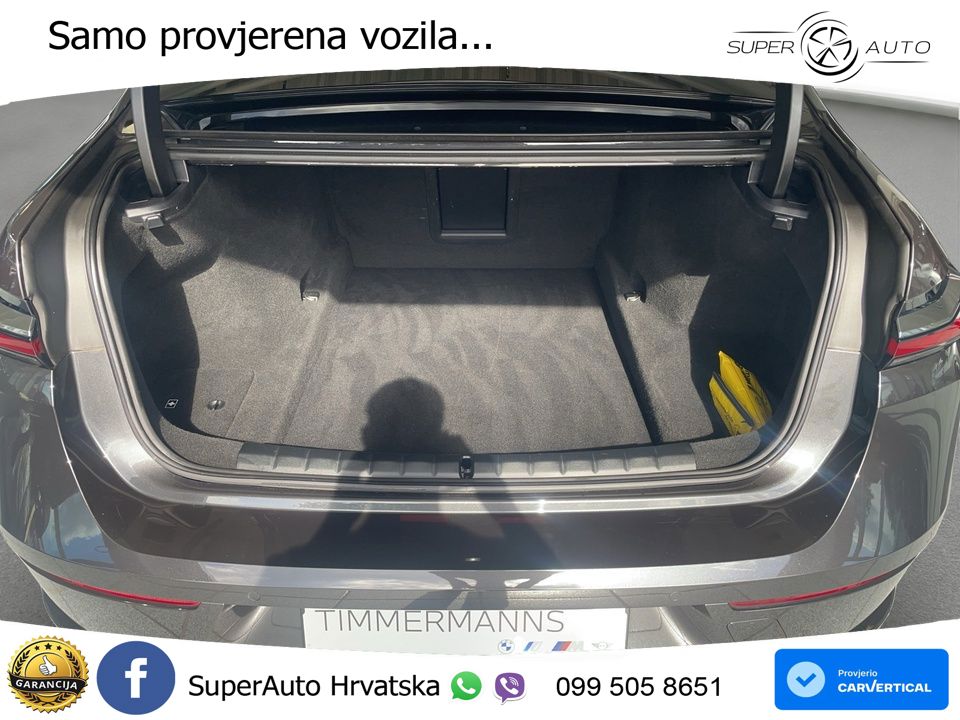 BMW 740d (299 KS) xDrive Steptronic LED+GR SJED+ACC