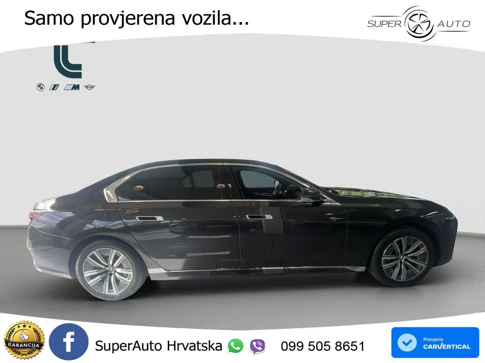 BMW 740d (299 KS) xDrive Steptronic LED+GR SJED+ACC