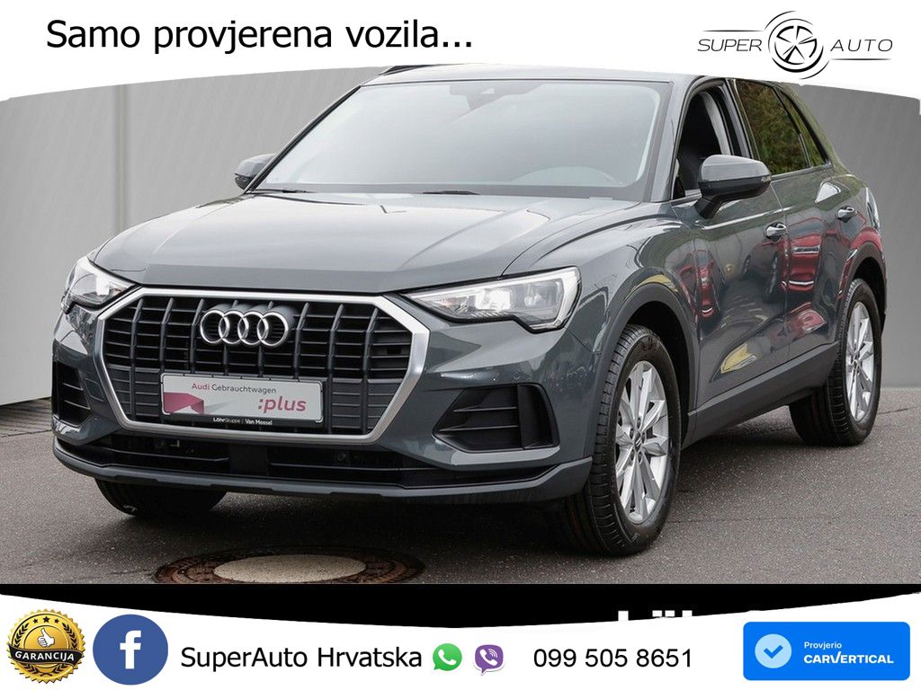 Audi Q3 35 TDI (150 KS) S tronic