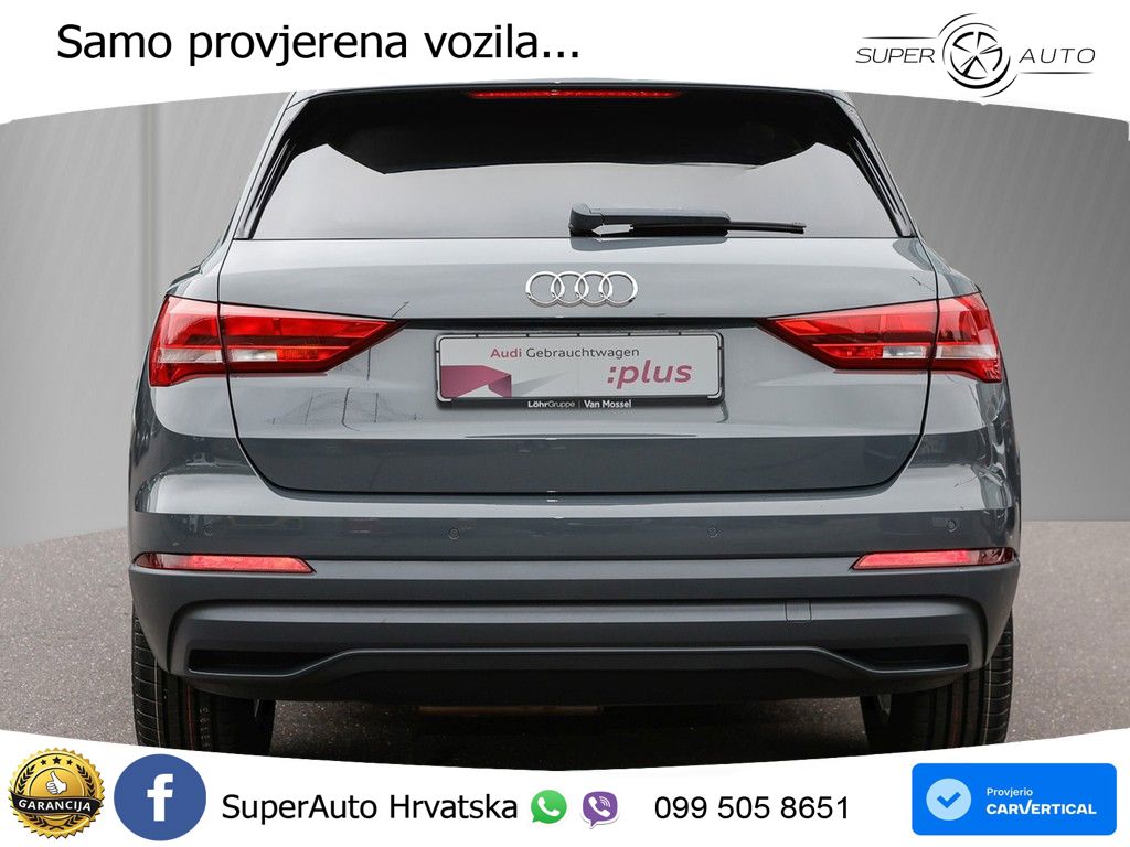 Audi Q3 35 TDI (150 KS) S tronic