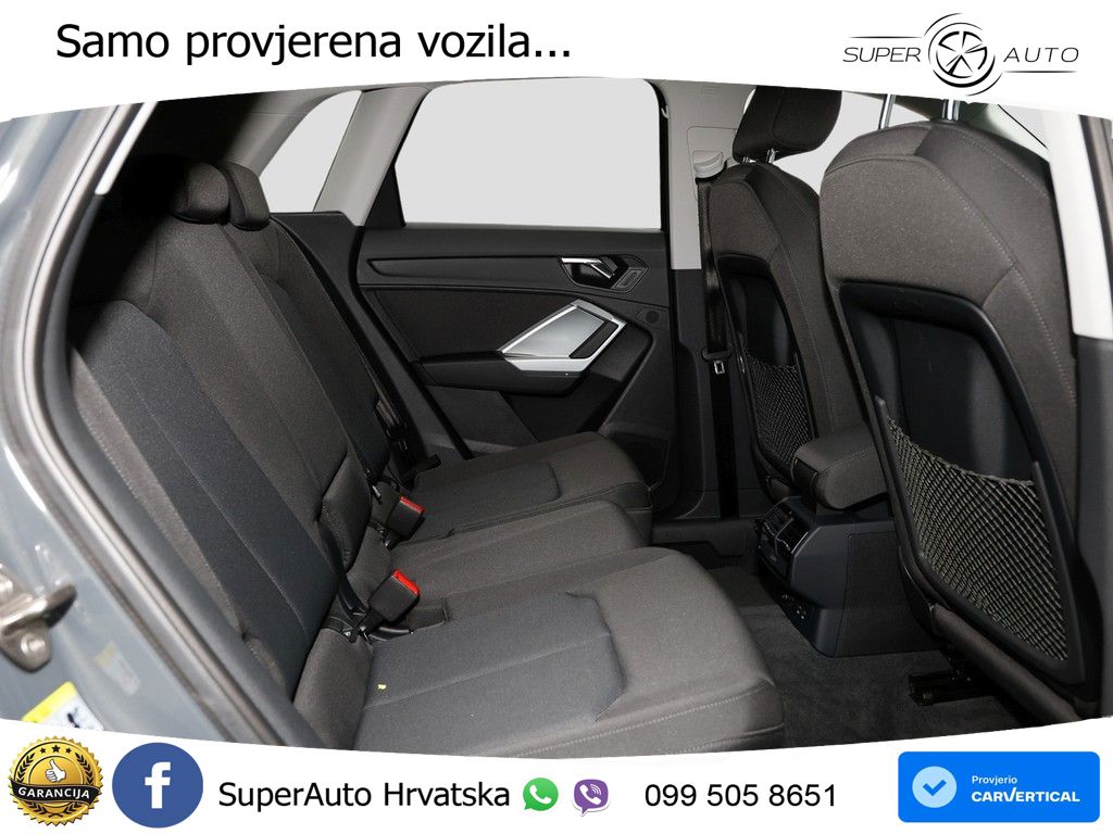 Audi Q3 35 TDI (150 KS) S tronic