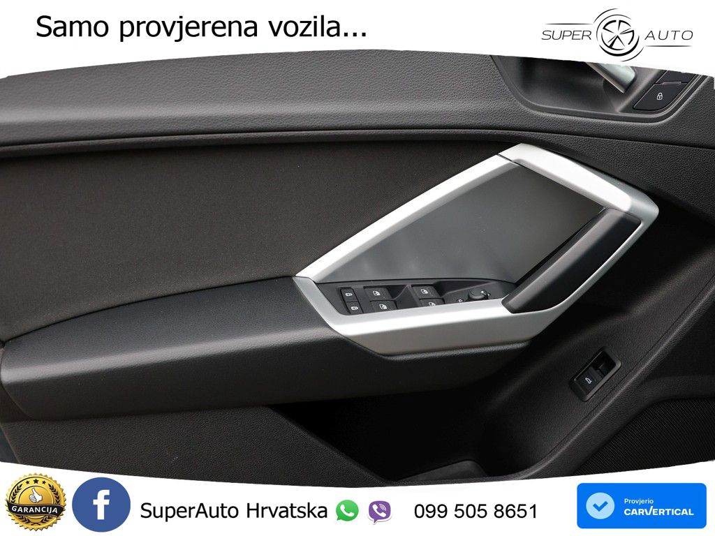 Audi Q3 35 TDI (150 KS) S tronic