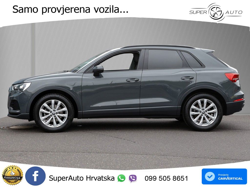 Audi Q3 35 TDI (150 KS) S tronic
