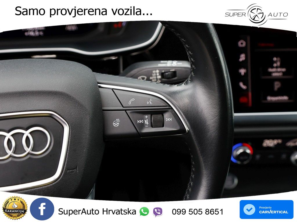 Audi Q3 35 TDI (150 KS) S tronic