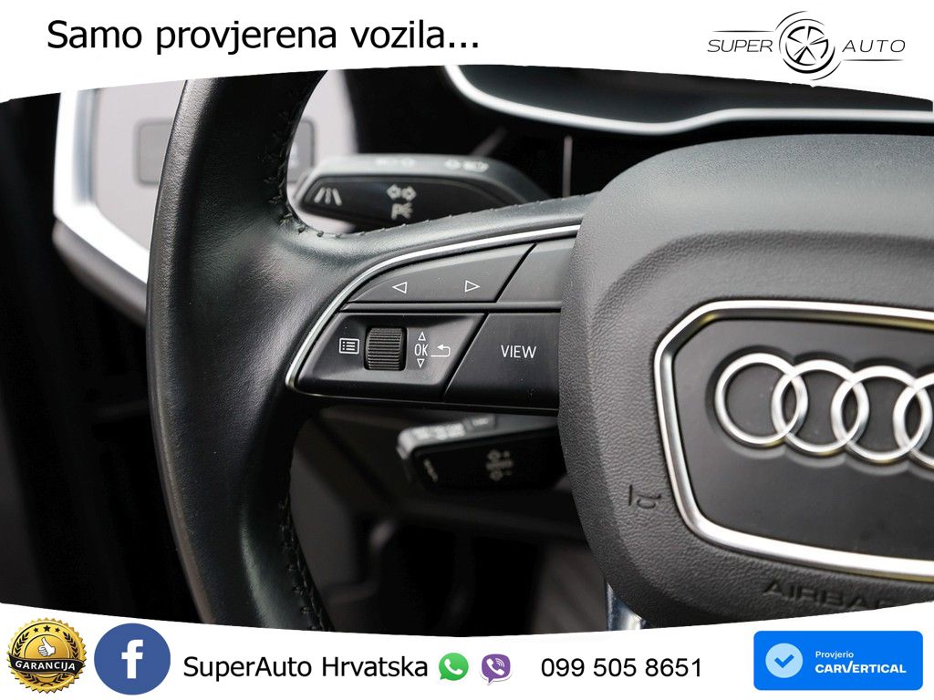 Audi Q3 35 TDI (150 KS) S tronic