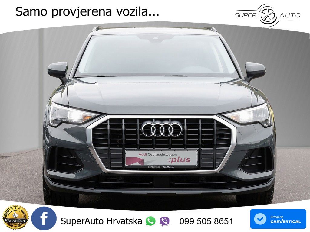 Audi Q3 35 TDI (150 KS) S tronic