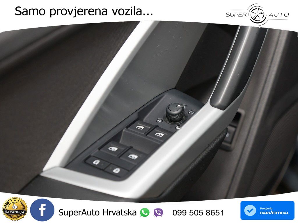 Audi Q3 35 TDI (150 KS) S tronic